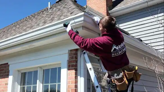 gutter services Hartville